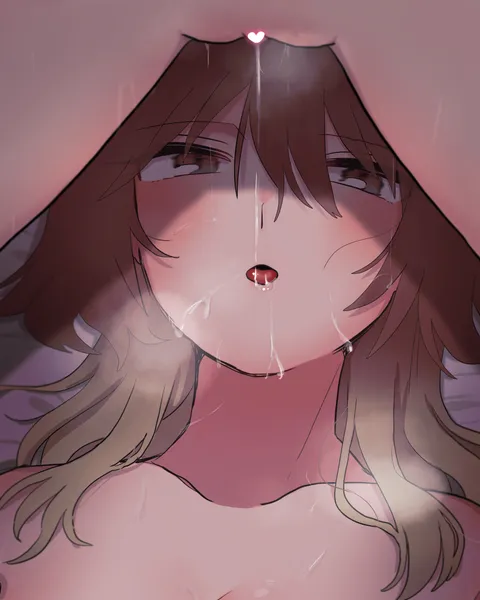 Messy Facesitting [Idolmaster]