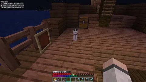 Get a cat, they said. Now I know why.