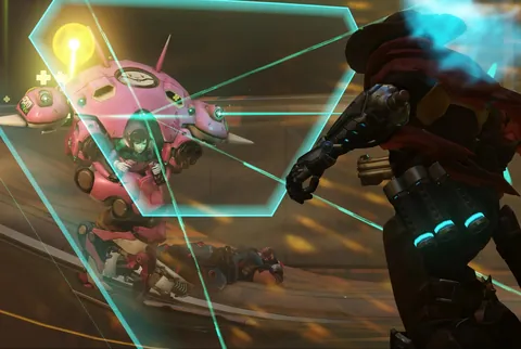 Balance proposal: Dva should be able to eat Sombra with DM