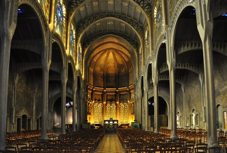 The underrated, protomodernist churches built in 1930s Paris 