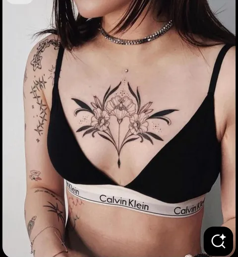 Question, I know pain is subjective but iyo how bad does a chest piece hurt?