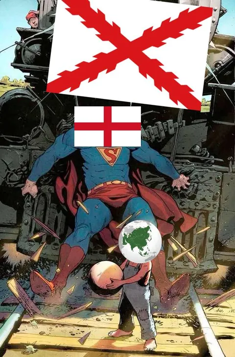 Little did the English fleet know that defeating the Spanish Armada stopped like half of Asia from being invaded by the Habsburgs