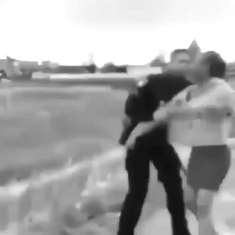 American Police Brutality