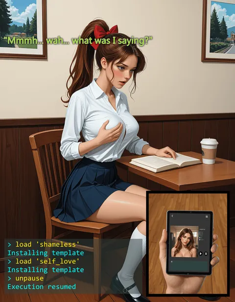 Study Time Reprogrammed