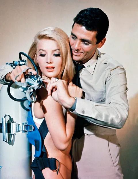 As a ''very young'' man, I could not get enough of this series that lasted from 1964 to 1968...