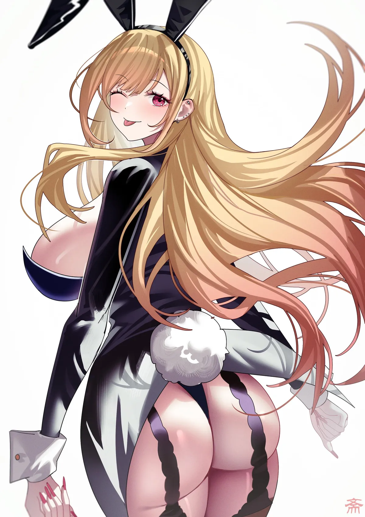 Marin bunny (碳酸 / szmmm303)