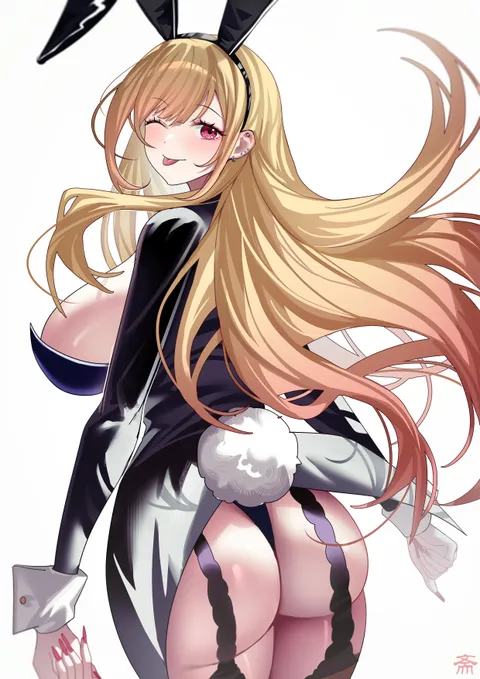 Marin bunny (碳酸 / szmmm303)