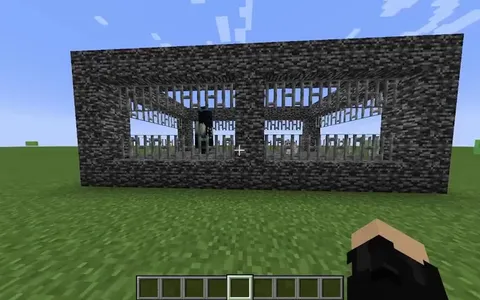 New wolf armor added to minecraft, is just...