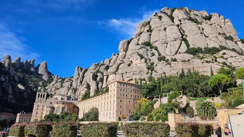 Barcelona November 2025