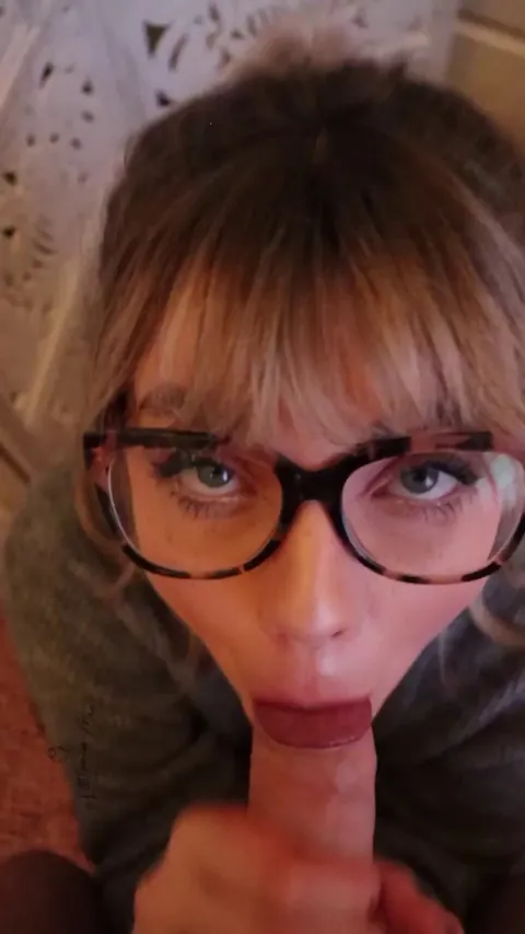 Good little cocksucker