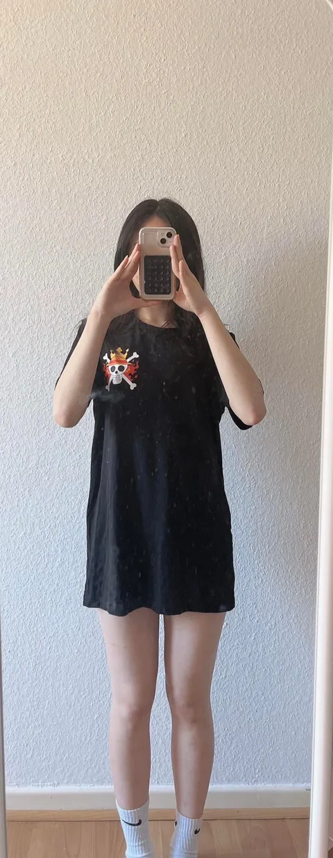 you think you would slide it in for me?