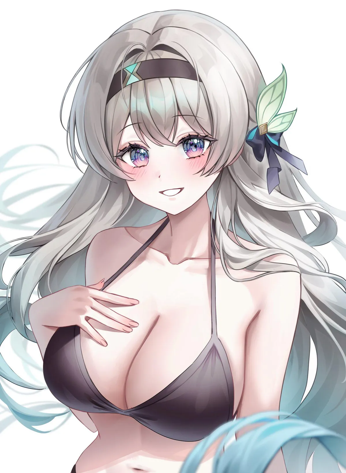 Fireflys can get pretty big