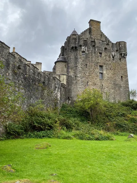 A week in the Scottish Highlands August/September 2025