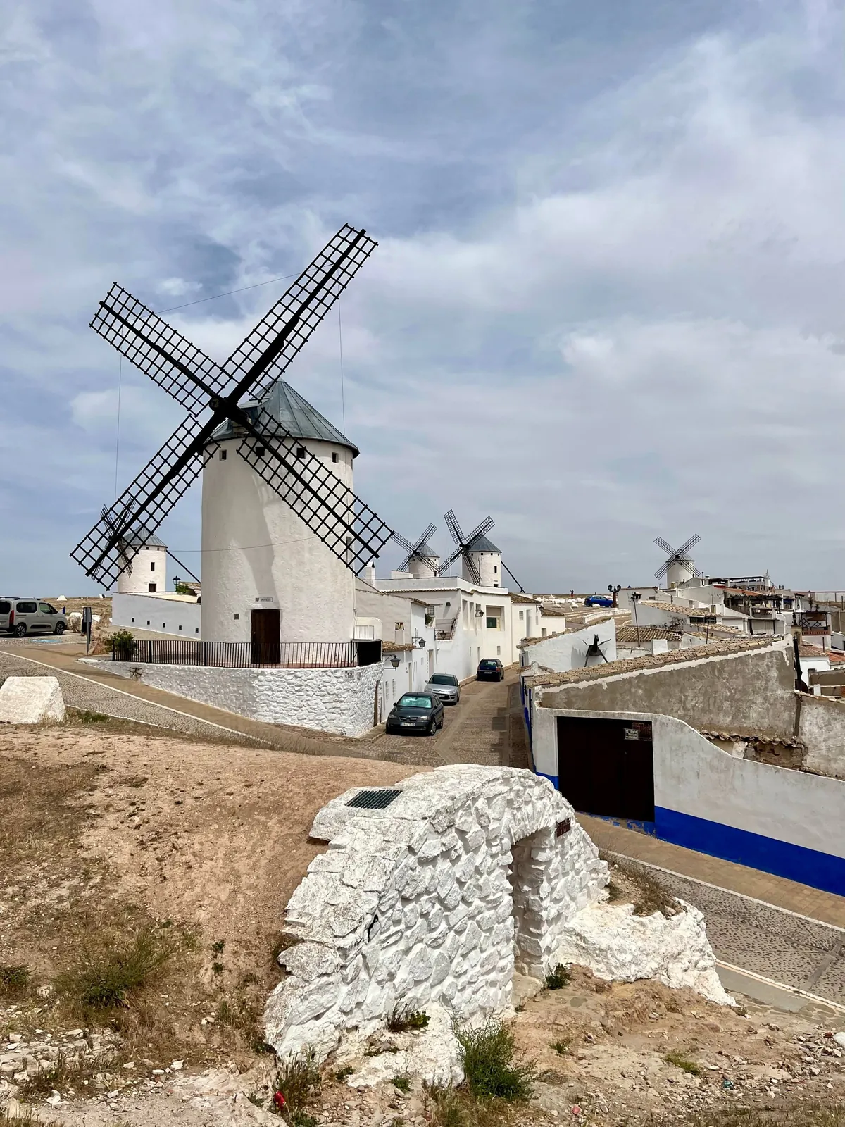 Some more pretty pueblos