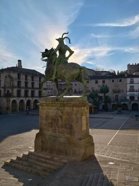 Trujillo. Extremadura