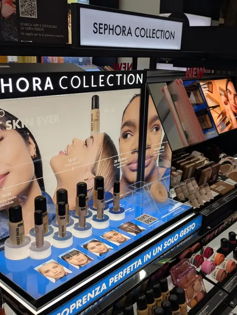 I don't know what Sephora's marketing team is trying to tell me