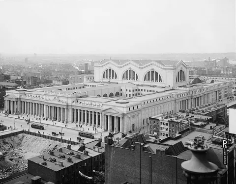 What’s the biggest crime against American architectural preservation?
