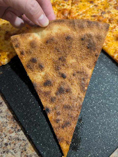 [Homemade] Cheese Pizza