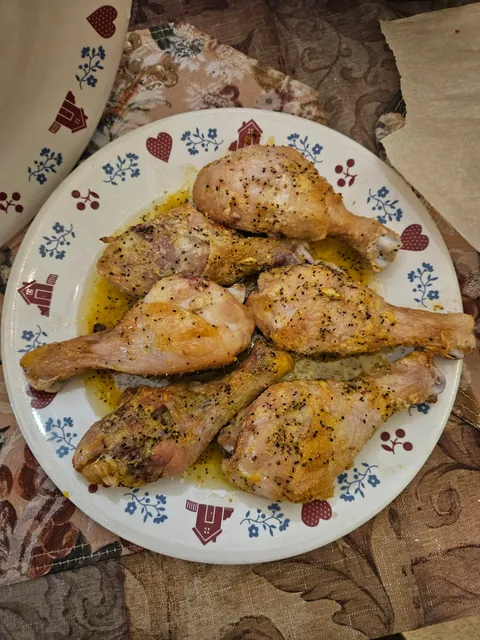 I made all this food for the super bowl. Problem is I have nobody to eat it with haha