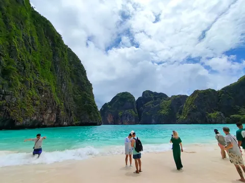 My Solo Trip to Thailand