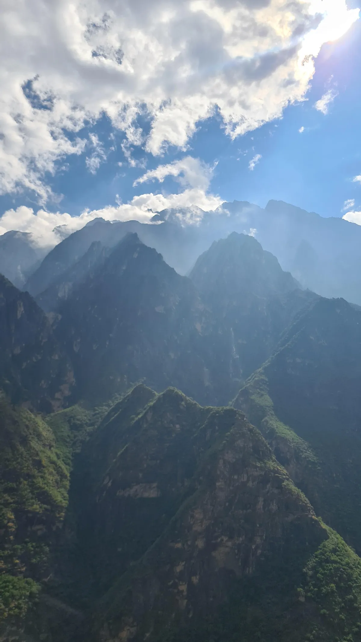 16 days in China - Beijing to Yunnan