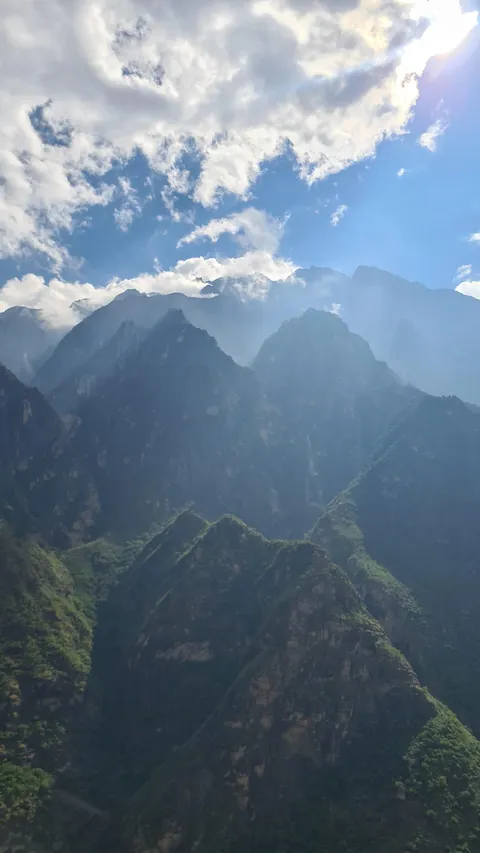 16 days in China - Beijing to Yunnan