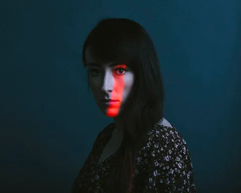 I started playing with lights a few weeks ago