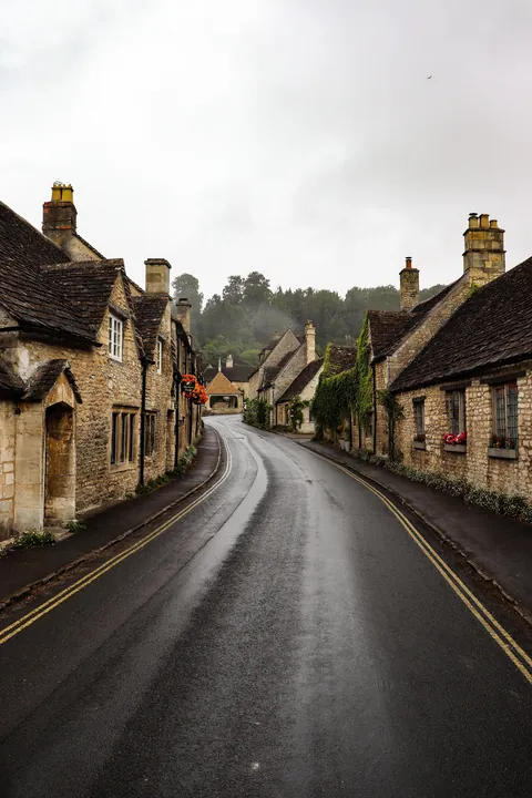 Autumn in the Cotswolds 🏴󠁧󠁢󠁥󠁮󠁧󠁿