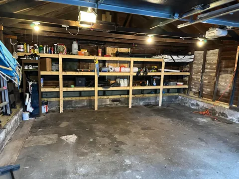 Garage Renovation Complete (Finally)