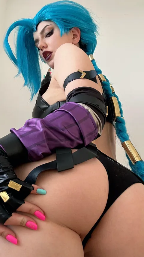 Jinx [Arcane] by Fleurxy