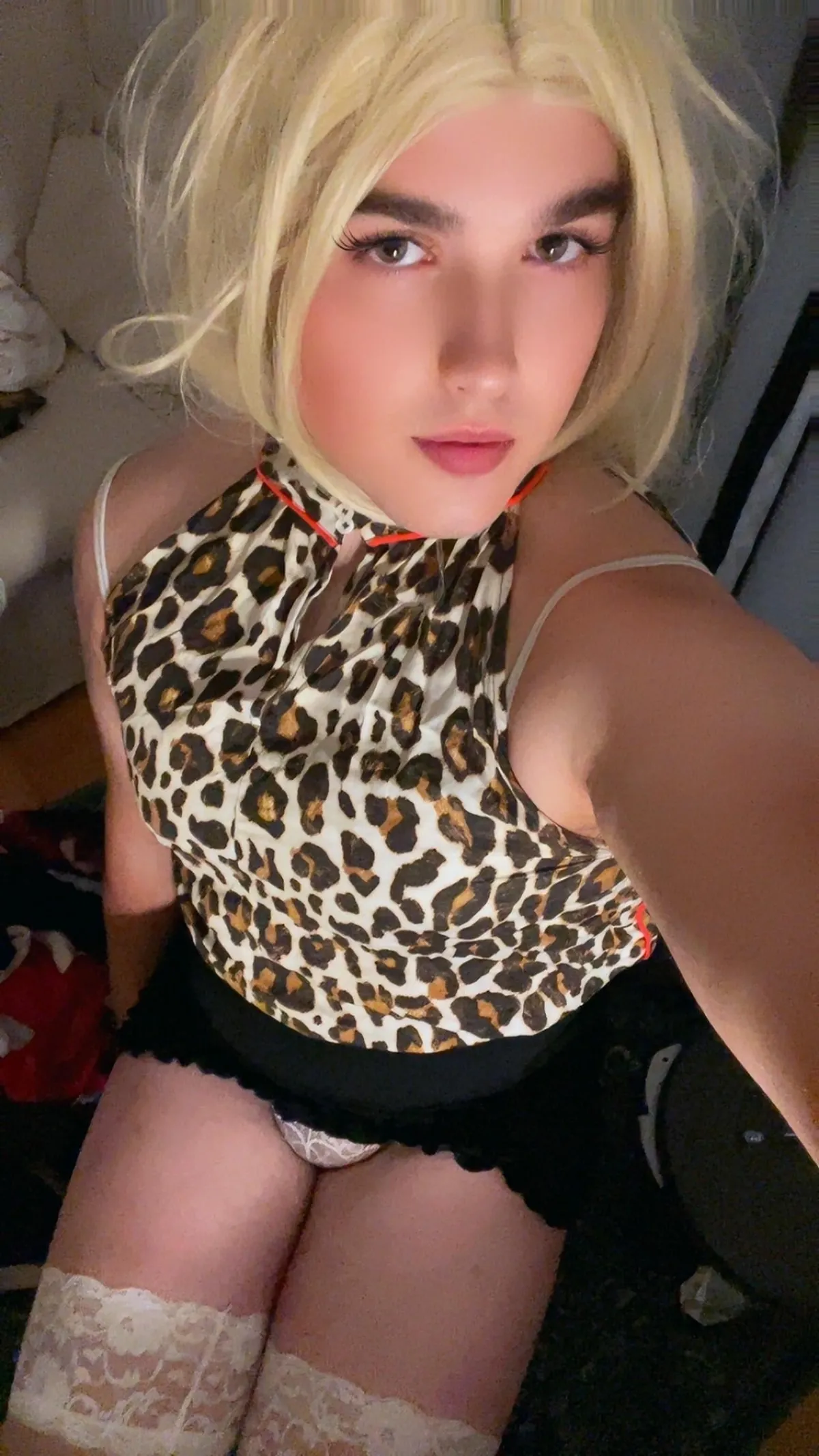 What a 20 year old porn addicted Whiteboy looks like: