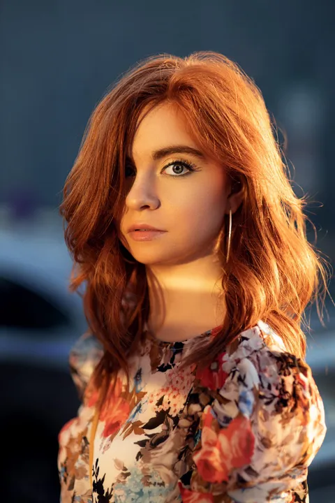 Did a golden hour shoot, honestly one of my first.