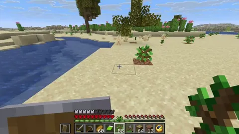 My first close call on my first ever hardcore world