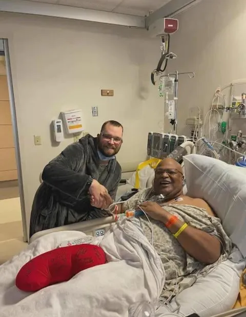 When a 71-year-old passenger, desperate for a kidney transplant, shared his situation, his Uber driver made an incredible choice, he offered to donate his own kidney.