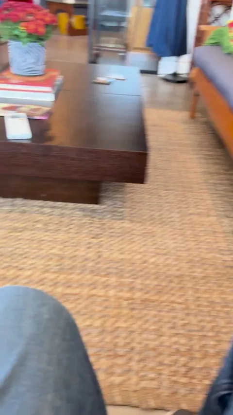 I’ll never buy her a toy again!