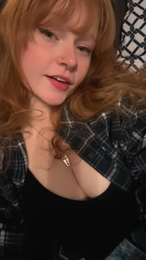 Could I be your favorite ginger