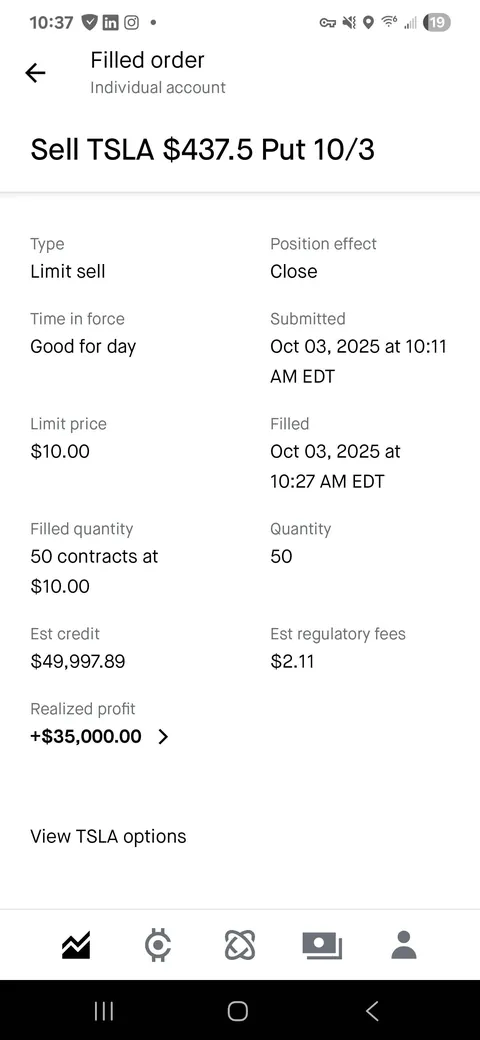 Im having best day of my life!