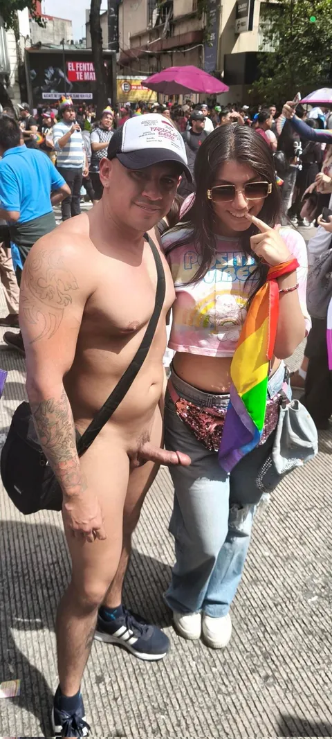 Sexy CFNM