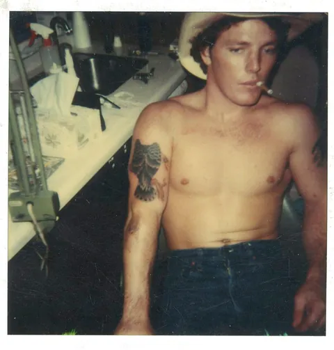Some more of my dad's photos from Daytona Beach Florida back in the 80's
