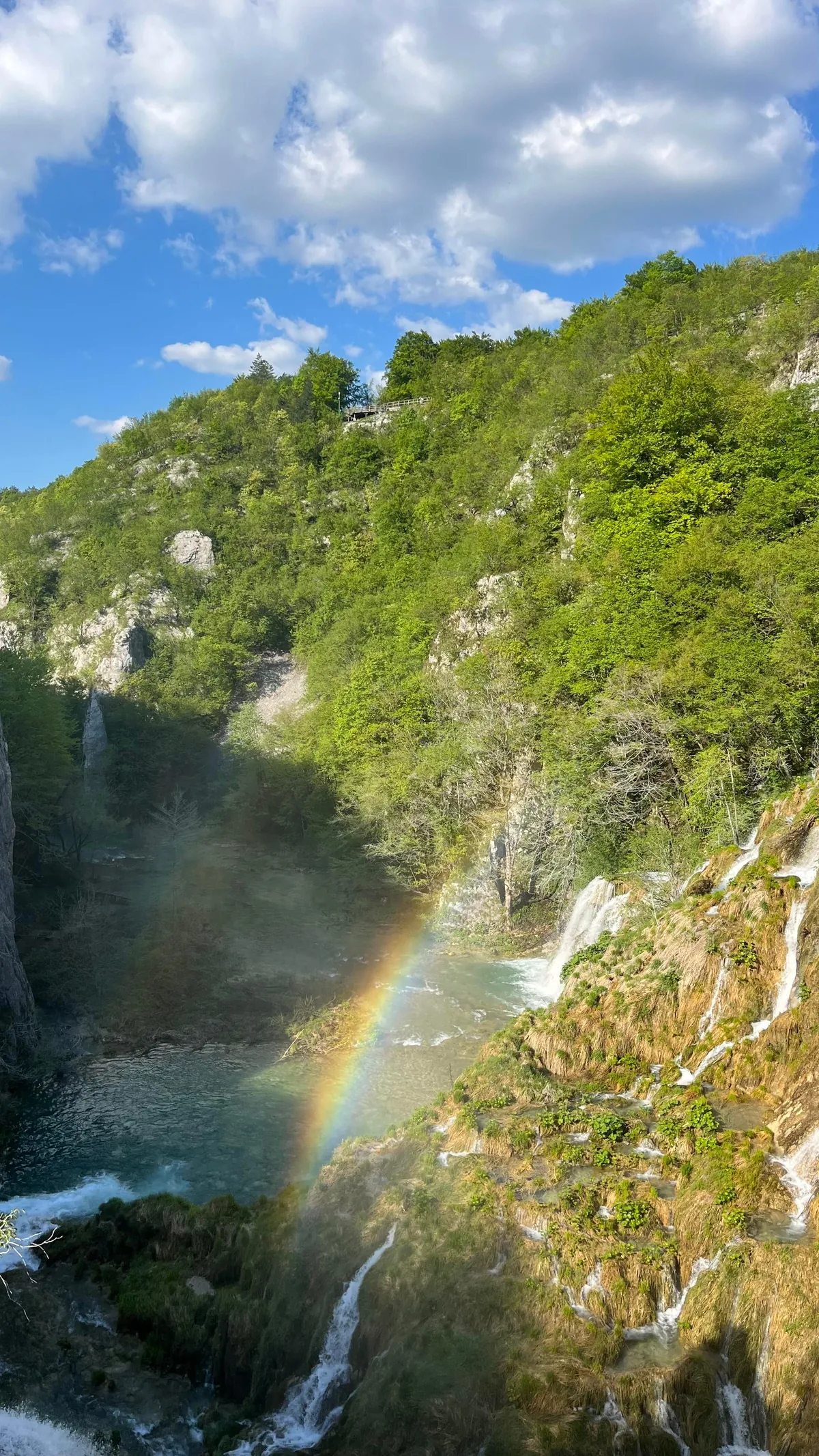The most beautiful place for me! A guide to📍Plitvice Lakes National Park, Croatia 🇭🇷