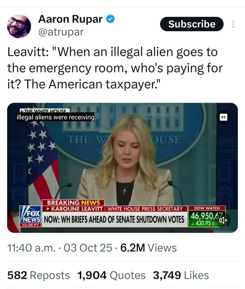 There is no hate like Christian love