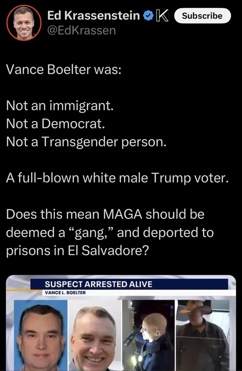 MAGA will still try and say he was a Democrat: