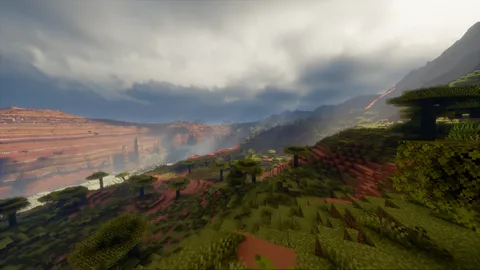 Switched from Minecraft Bedrock to Java... I wasn't familiar with Java's game.