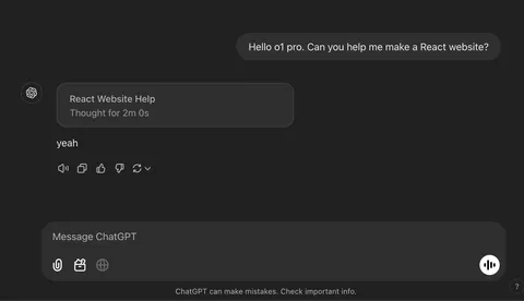 I pay $200/month for pro subscription, and this is what I do with it
