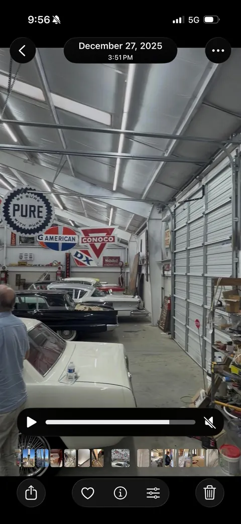 Grandfather’s collection