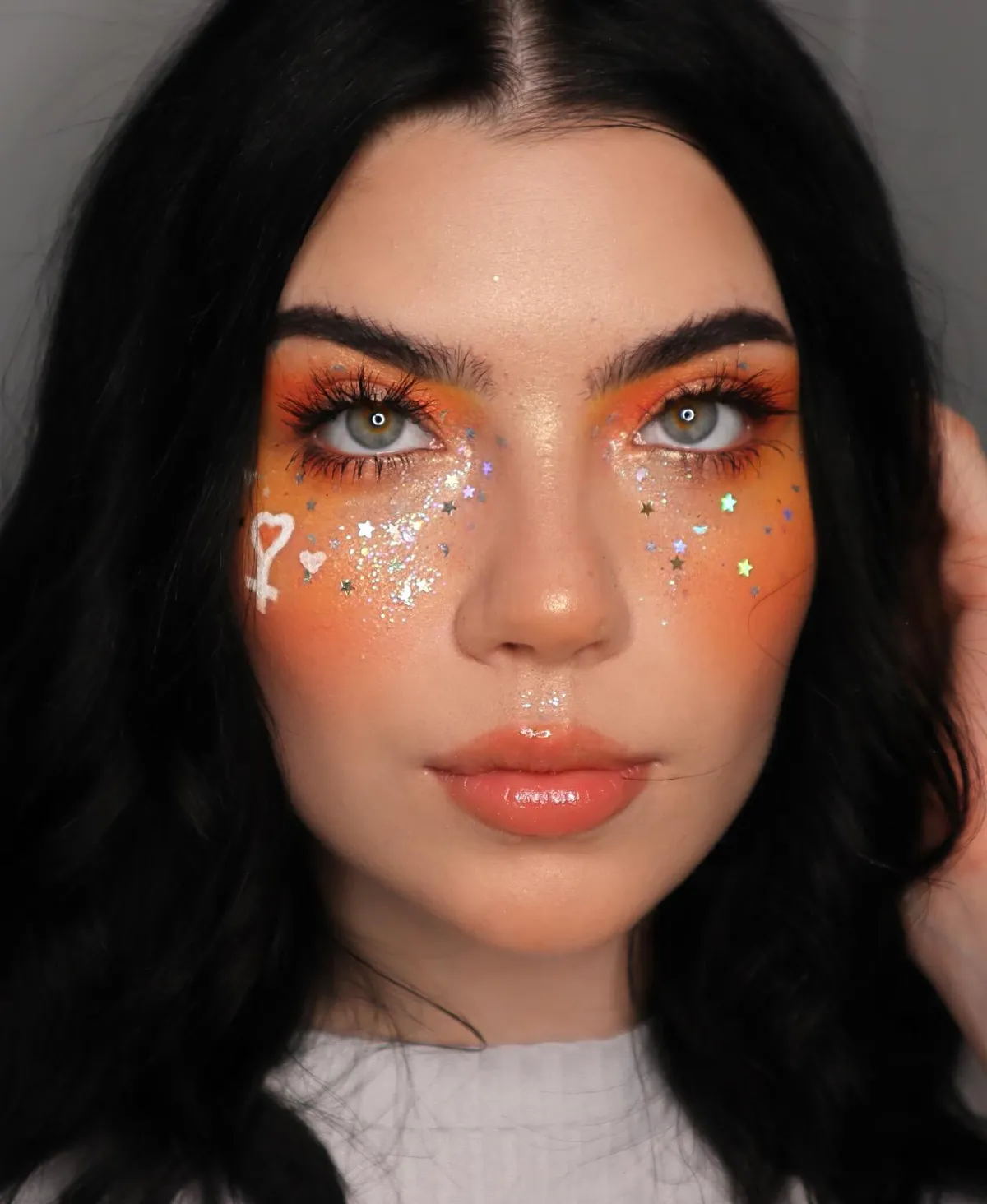 Sailor Moon VENUS ✨ I had so much fun doing this! Ps, new camera so new quality!! Im so excited to take more makeup shots 🤪