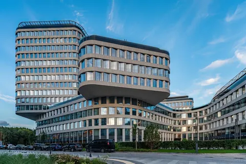 Novatek HQ by SPEECH architectural office in Moscow, Russia