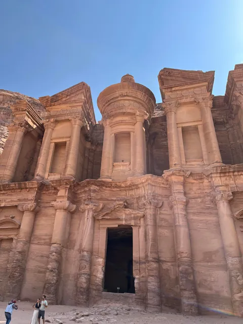 My trip around Jordan (May 2025)