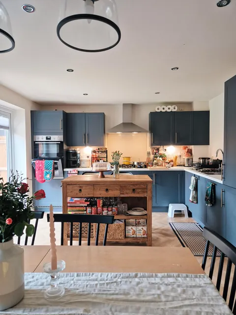 The heart of our home!