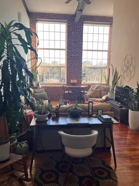 My spot along a river in an old mill...now with daytime pics!